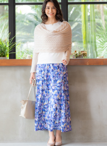 ロングスカート