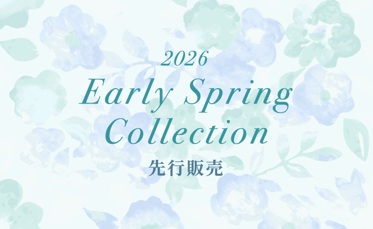 2026 Early Spring Collection
