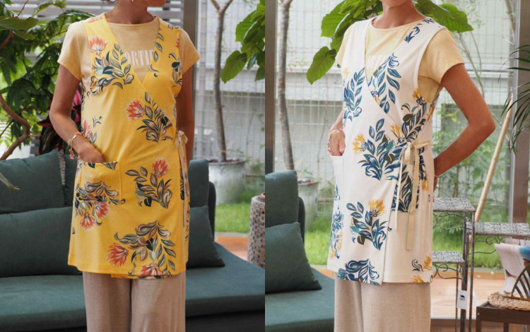 エプロン　¥11,880