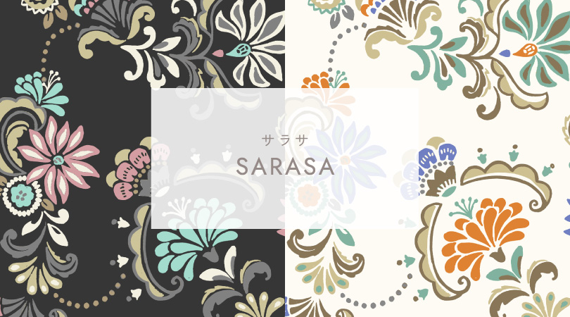 サラサ -SARASA-