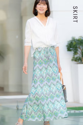 ロングスカート