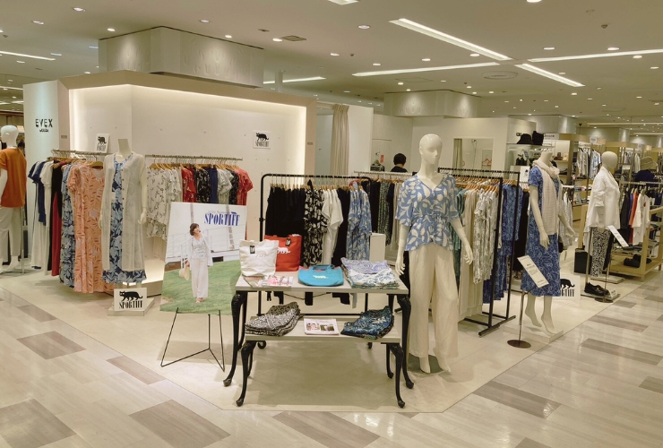 “小田急町田POPUP"