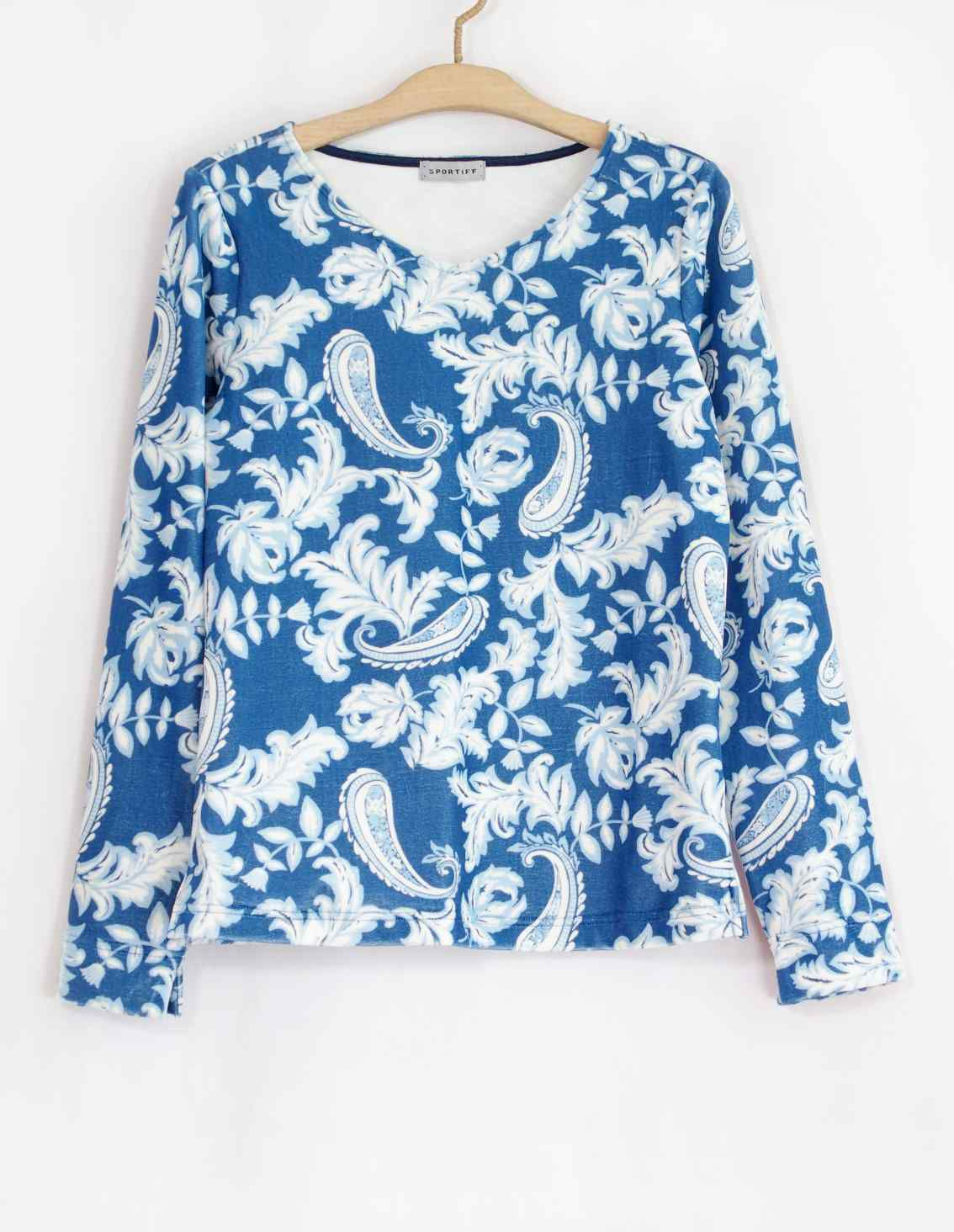 長袖プルオーバー | SPORTIFF 公式通販サイト[スポーティフ] 2025冬