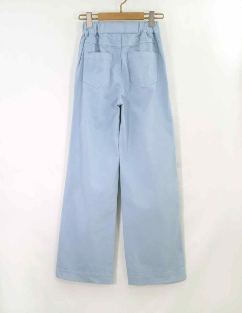 【美品】スポーティフ2023夏ワイドパンツ ワイドパンツ | SPORTIFF 公式通販サイト[スポーティフ] 40代