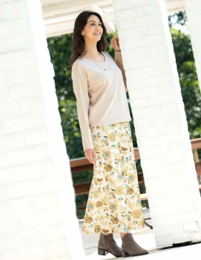 ロングスカート