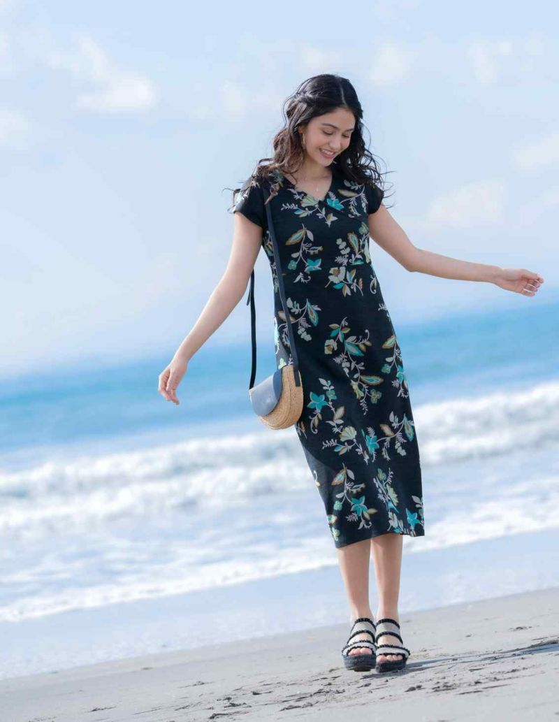 【Adelina Di Rossellini】ラフィア ショルダー バッグ EDIT. FOR LULU（エディットフォールル）の「◇ADELINA DI