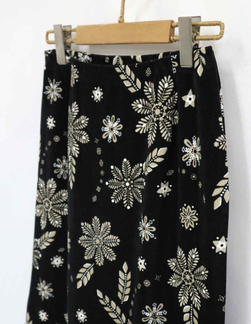 スリット入ロングスカート | SPORTIFF 公式通販サイト